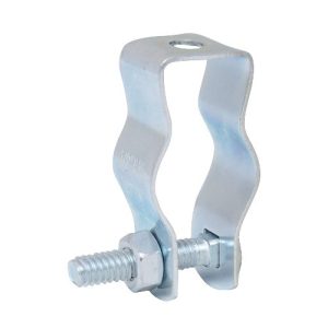 ABRAZADERA CADDY C/PERNO TUERCA 20MM