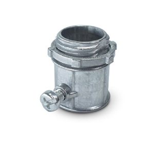 TERMINAL ZINC EMT RIGIDO 32MM