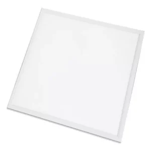 PANEL LED CUADRADO 603X603 EMBUTIDO LUZ CALIDA 3000K 48W VELL.MAX