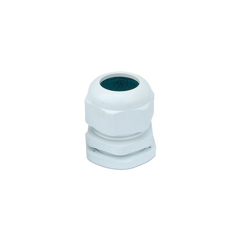 PRENSAESTOPA PLASTICA 6-12MM PG-13,5 1 PRENSAESTOPA PLASTICA 6-12MM PG-13,5