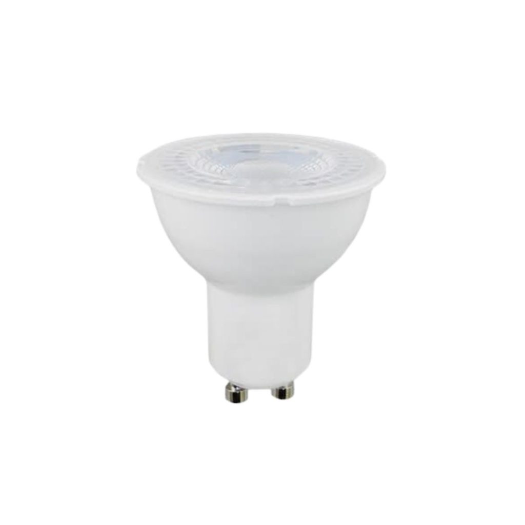 Ledkia Foco Downlight Cónico GU10 6W Corte 75 Mm PC Blanco Neutro 4000k Dorado120 86992171