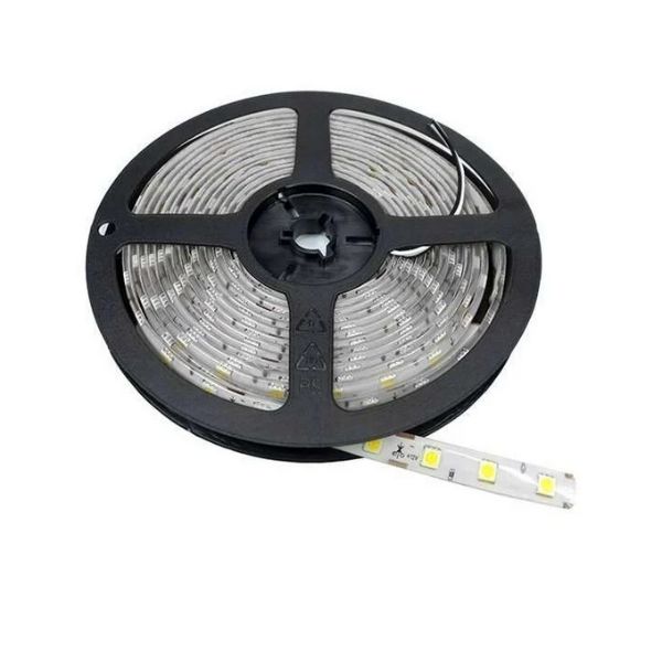 Cinta LED Impermeable 2835 60 LEDs/m - 5m O 10m, RGB Y Blanco, Control Remoto, 12V