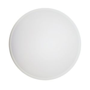 PANEL LED REDONDO SOBREPUESTO 36CM 42W 6500K BLANCO