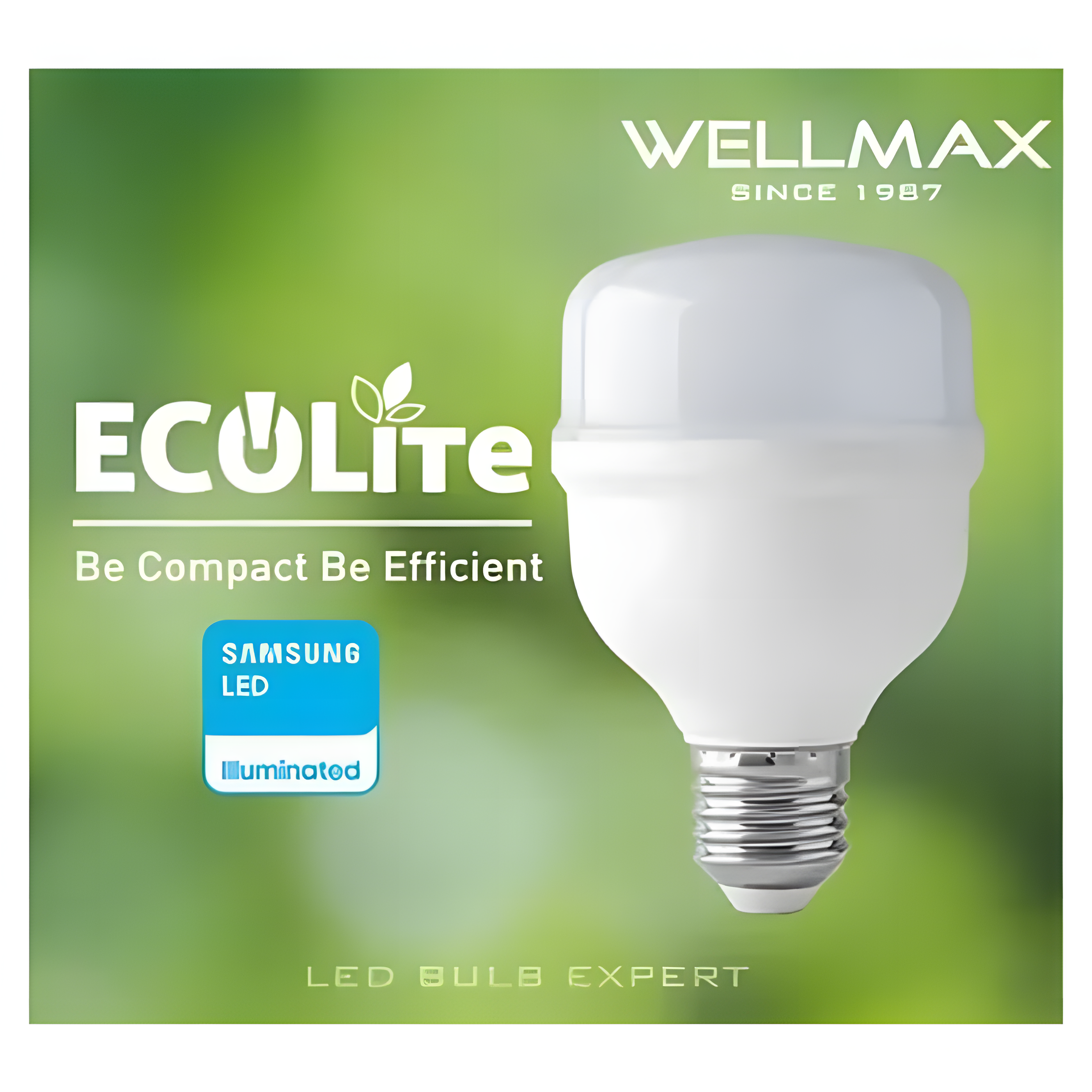 AMPOLLETA LED ALTA POTENCIA HAMMER 48W 6500K 3 AMPOLLETA LED ALTA POTENCIA HAMMER 48W 6500K - Imagen 3