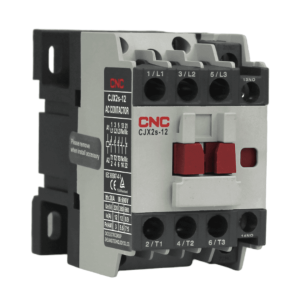CONTACTOR BOBINA 220V 12A 1NO 1NC CNC