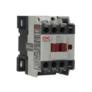 CONTACTOR BOBINA 220V 18A 1NA 1NC CNC