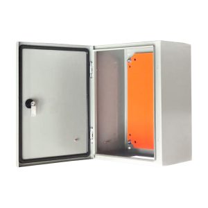 TABLERO METALICO IP65 1 PUERTA 250X200X150MM