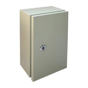 TABLERO METALICO IP65 1 PUERTA 300X200X150MM