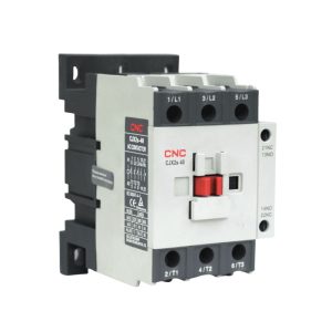 CONTACTOR BOBINA 220V 40A 1NO 1NC CNC