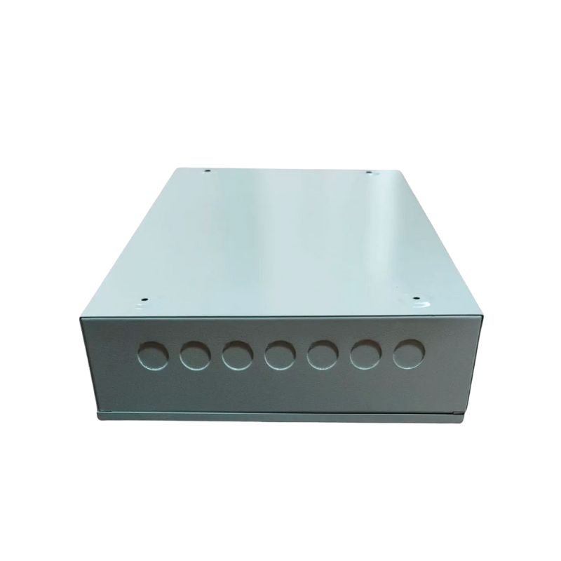 TABLERO METALICO SOBREPUESTO 36 POLOS RAL 7032 3 TABLERO METALICO SOBREPUESTO 36 POLOS RAL 7032 - Imagen 3