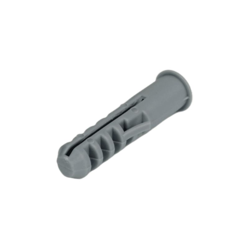 TARUGO PLASTICO 8MM BOLSA 100 UND 2 TARUGO PLASTICO 8MM BOLSA 100 UND - Imagen 2